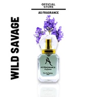 Wild savage by AS FRAGRANCE perfume for men