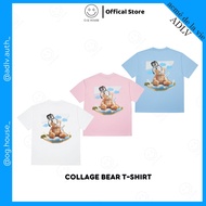 [Genuine] ADLV Bear Collage Shirt
