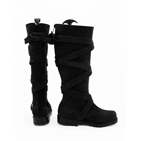 2025 aaa Daenerys Targaryen Cosplay Boots Leather Shoes Custom Made