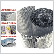 Aluminium Foil Peredam Panas Atap - Aluminium Foil Bubble - Alumunium