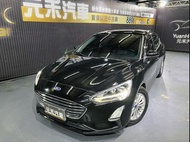 Ford Focus 4D EcoBoost 182 17 TSR 1.5 汽油