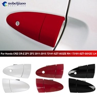NOBELJIAOO Car Exterior Door Handle Left Right Side Assembly For Honda CRZ CR-Z ZF1 ZF2 2011-2015 72