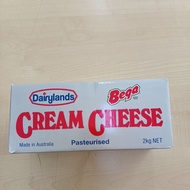 ( Same day delivery Only) Dailyland Cream Cheese 2kg