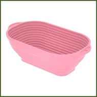 Sourdough Bread Proofing Basket Sourdough Proofing Basket Foldable Proofing Bowl Heat Resistant Sour