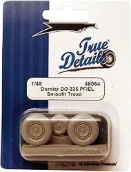 True Details Dornier Do 335 Wheels