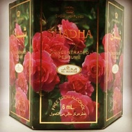 Al Rehab Shadha 6ml Rollon Perfume full box (6in1)