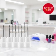 Tungsten Carbide Nail Drill Bits for Cuticle Efile and Dead Skin Removal  Pemfailan Kutikel dan Bit 