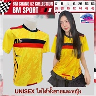ABBA SPORT AB 999 Printed Shirt Cool For Both Men And Women (Thai Product)-Model 999-New Beautiful D