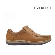 Everbest Men's Shoes - BS1063 Casual Men's  Lace Up Loafer