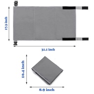 Extender Kids Travel Airplane Footrest Kids Airplane Footrest Portable Foldable Airplane Seat Extend