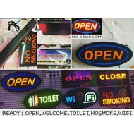 KARUNIA JAM - LIGHT WRITING BOARD MOVING SIGN LED SIGN RUNNING TEXT