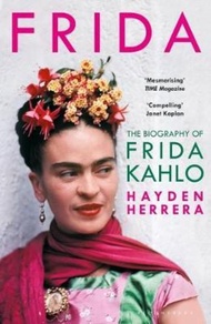 Frida : The Biography of Frida Kahlo by Hayden Herrera (UK edition, paperback)