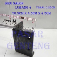 Siku Salon jumbo 2 4 Lubang / Siku Box Amplifier / Siku Speaker Salon / Siku Box