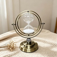Creative Timer Ornaments High-End Hourglass 1 Hour Timer Small Gifts Decompression