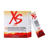 AMWAY XS Ignite Blood Orange Fruit Drink Base With Isomaltulose & L-Glutamine
