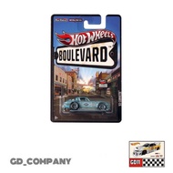 Hotwheels Boulevard '63 Corvette (Free protector)