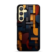 Casing Case Samsung Galaxy S24 S23 S22 S21 Ultra Plus FE 5G Wall Art Puzzle DF595