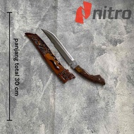 NEW Golok Asli Cibatu khusus pemotong hewan asli baja per siapa pakai full tank original mantap