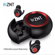 🇲🇾 KL Stock 🇲🇾 ZNT AirFits Pro Wireless Earbuds TWS Earphones Bluetooth 5.0