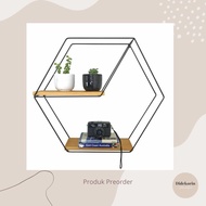 Multipurpose Square Iron Rack 6