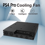 ✚❇ Playstation 4 Pro Stand Cooling Fan Cooling Sony Playstation 4 - Ps4 Pro Console - Aliexpress