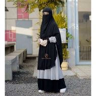 Shafiyah set resvy collection