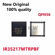 1-5/PCS New Original IR35217MTRPBF IR35217M IR35217 QFN56 Professional Power Management chip In Stoc