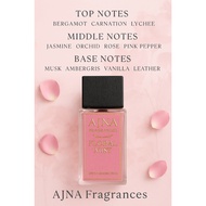 AJNA Floral Mist Niche Perfume 50ml | Elegant Floral & Soft Musky Scent | Long-Lasting EDP for Women
