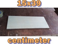 15x39 cm centimeter marine plywood ordinary plyboard pre cut custom cut 1539