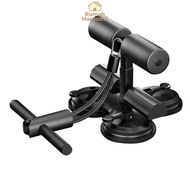 Sit Up Exercise Bar with 3 Cups Isap Bar Sit Up Exercise Ab & Core Exercise Adjustable Height Floor 