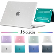 Glitter Laptop Case For Macbook 15 A1707 A2941 A2141 Laptop Case For Apple Macbook Case Bag For Air 