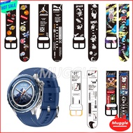 oppo watch X2 Soft Silicone Strap Smart X2 Wristband oppo watch X strap