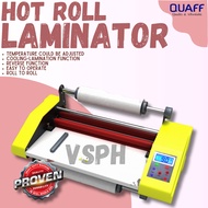 QUAFF HOT ROLL LAMINATOR by VSPH