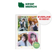 (Everline POB) YENA - 2026 Seasons Greetings [YENA’s Little Seasons]