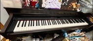 Yamaha Clavinova CLP-470 Digital Piano with Bench