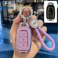 Tpu Smart Car Key Hyundai HB20 2013 / HB20S / cerato 2012 Car Folding Key Chain
