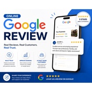 🔥Google Review / Google Maps Review [5 star Review]