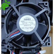 QSSY Refrigerator Freezer Fan NMB Fan DC12V 0.16A Refrigerator Air Cooling Motor 09232JS-12M-BU