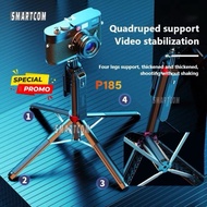 HP SMARTCOM - Bluetooth Tripod P180 P185 Selfie Stick Remote Control Hand Stabilizer 360 degreehp 1.