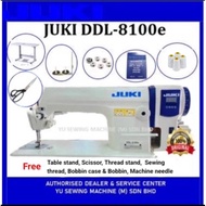 ✨ JUKI Sewing Machine DDL 8100e Origina Jahit Lulus Direst Drive Industry sewing machine