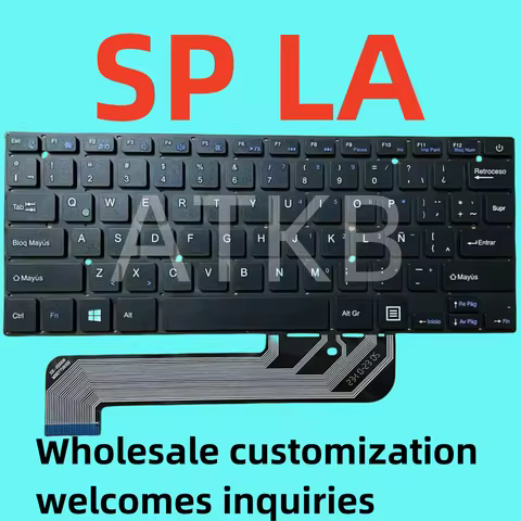Nuevo LA español latino para Libero Ghia LH314CP LX4432CPH para Hyundai Lxh14cpp LH414CP LH514CP HN4