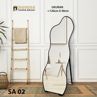 AESTHETIC STANDING MIRROR - AESTHETIC MIRROR - AESTHETIC STANDING MIRROR