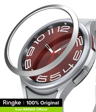 Ringke Bezel Styling Compatible with Samsung Galaxy Watch 6 Classic 47mm Bezel Ring Adhesive Cover A