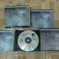 貝多芬交響曲全集1--9 (共5CD碟)