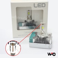 Canbus D5S Led White 6000k D5S Hid Update LED D5S White 6000k Super Bright