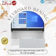 Keyboard Protector hp PAVILION 14 BW SERIES / hp 14-BW 500TU - BS 721 - BW 088 - BW 089
