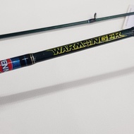 6 kaki / 6 feet 10-20lb Penn Warmonger Inshore Spinning Fishing Rod