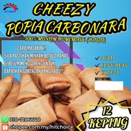 CHEEZY POPIA CARBONARA FROZEN