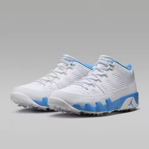 Nike genuine Air Jordan 9 men's retro golf shoes FJ5934-101