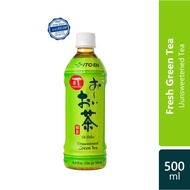 Alpro Sugi Food & Beverages I Ito-En OI Ocha Green Tea Pet Bottle 500ML | Unsweetened Tea